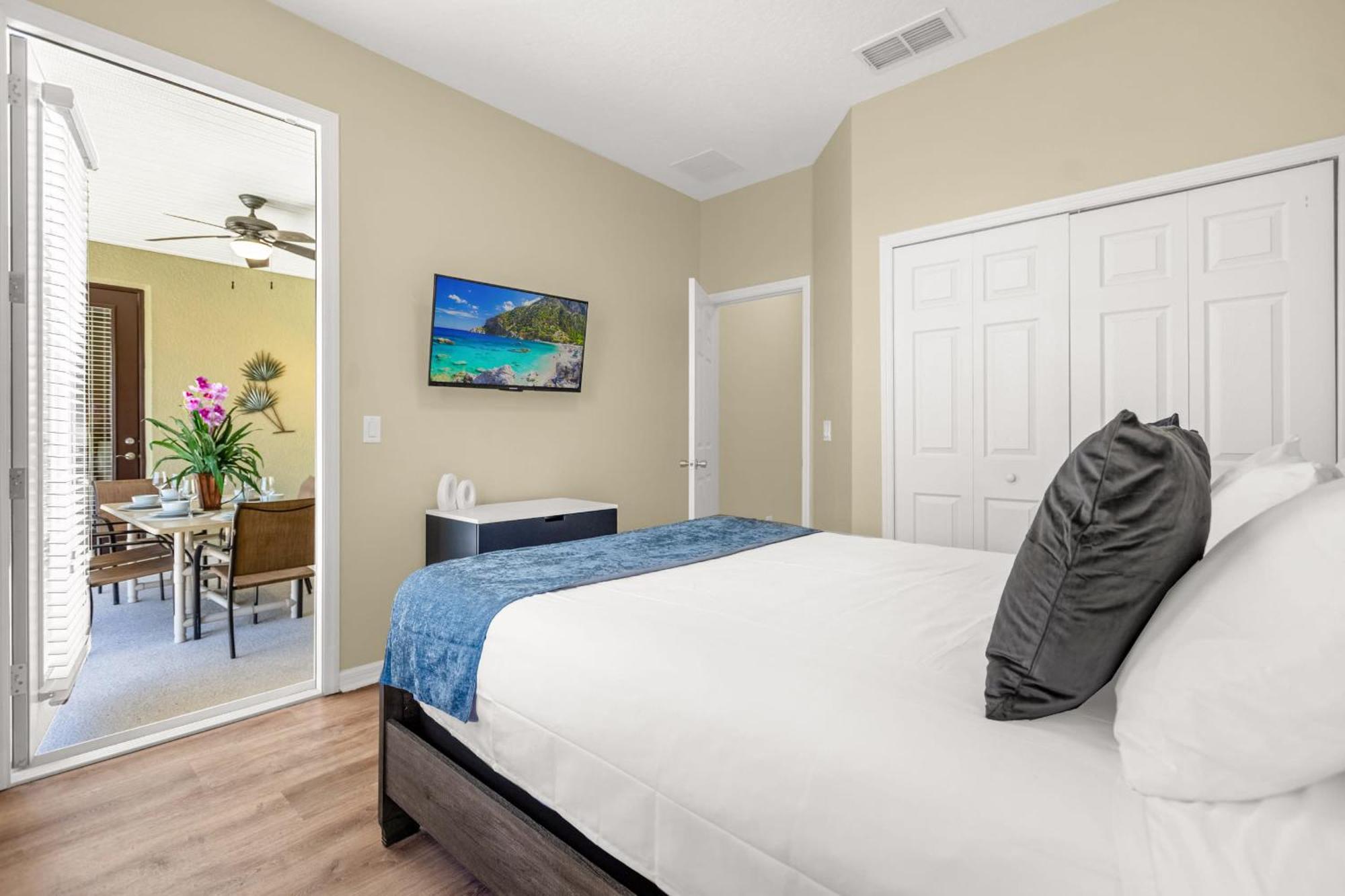 Luxury 4Br Home - Private Pool Bbq - Near Disney Kissimmee Extérieur photo