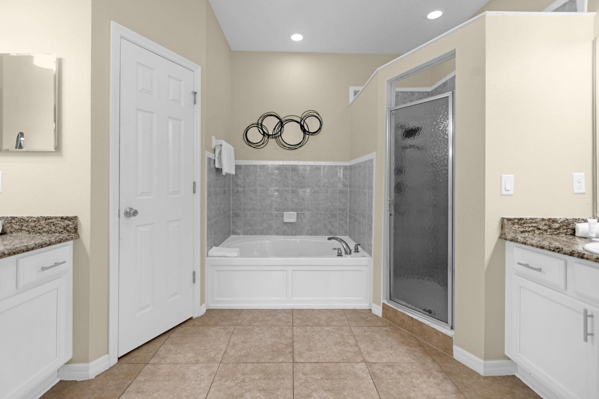 Luxury 4Br Home - Private Pool Bbq - Near Disney Kissimmee Extérieur photo