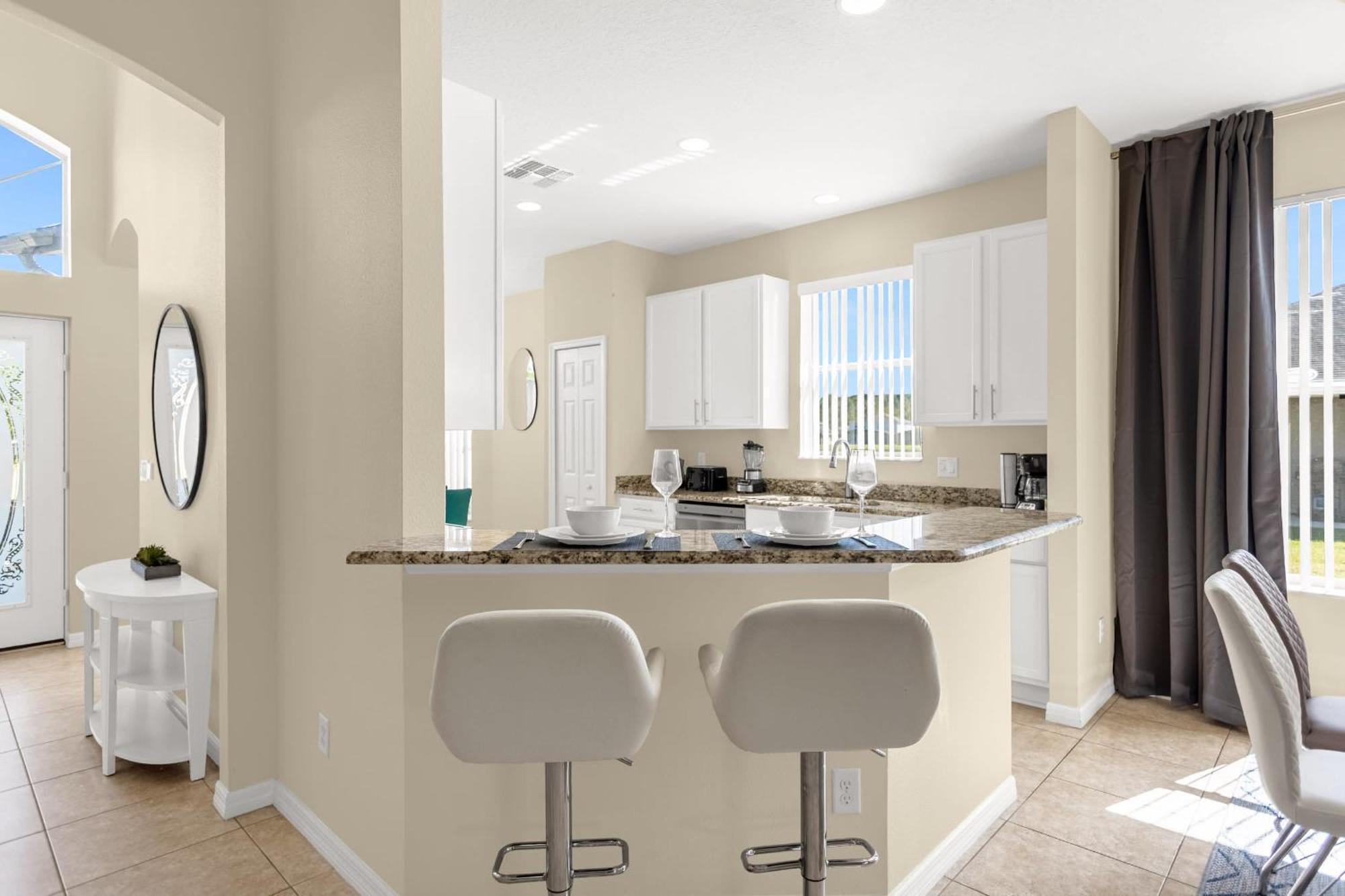Luxury 4Br Home - Private Pool Bbq - Near Disney Kissimmee Extérieur photo