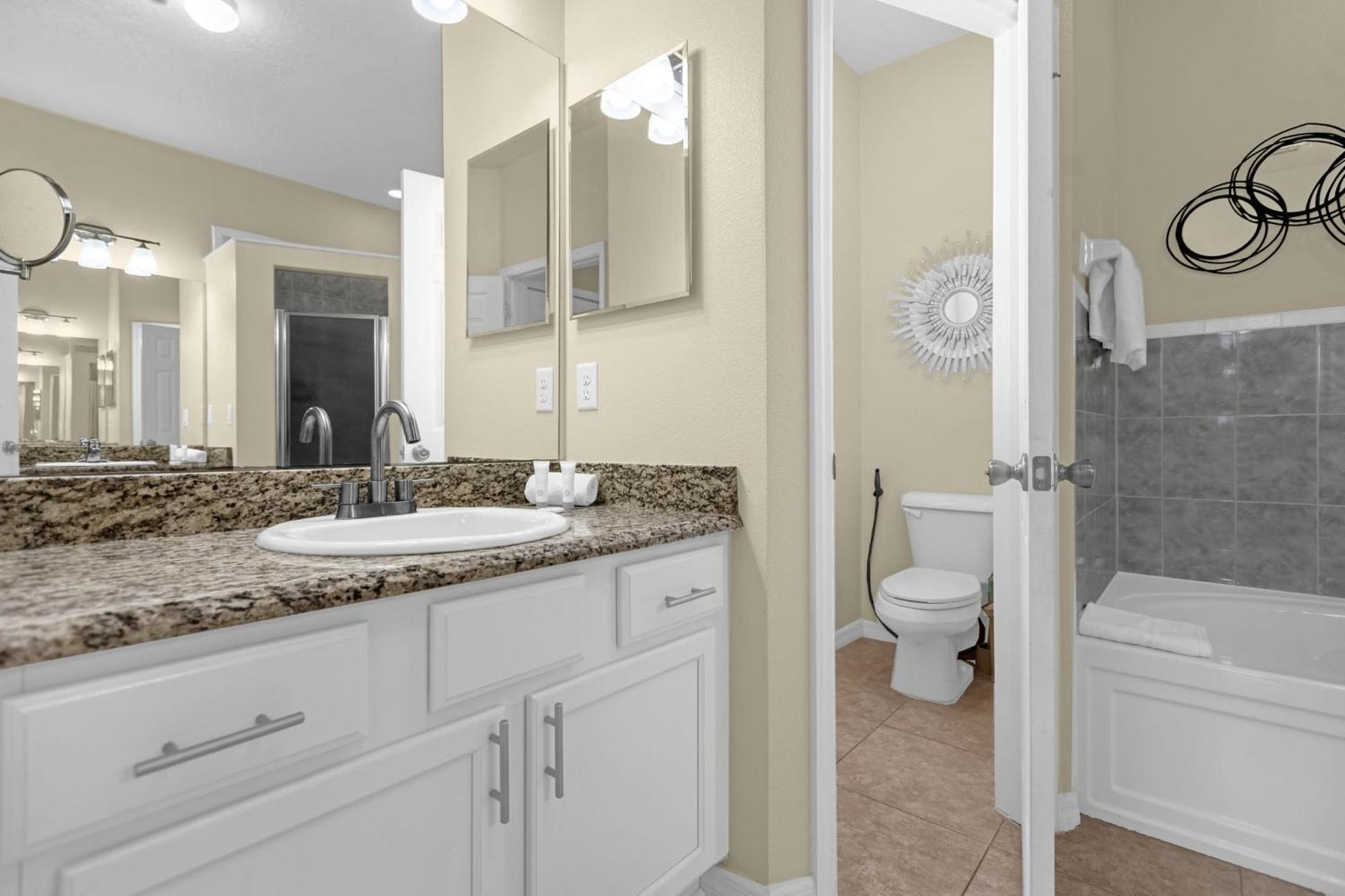 Luxury 4Br Home - Private Pool Bbq - Near Disney Kissimmee Extérieur photo